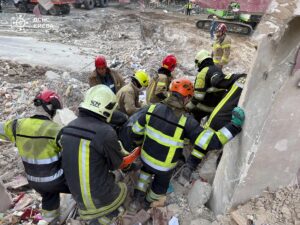Удар по Києву: кількість загиблих знову зросла