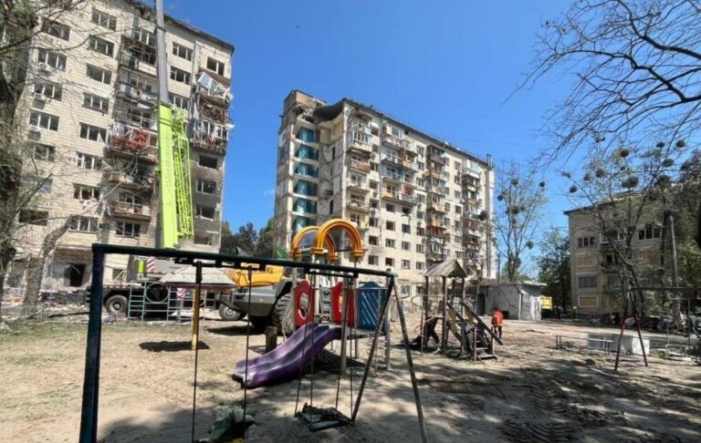 Удар по Києву: рятувальну операцію завершено