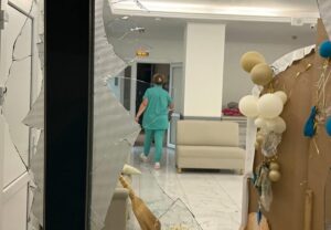 Удар по пологовому будинку в Одесі: що відомо