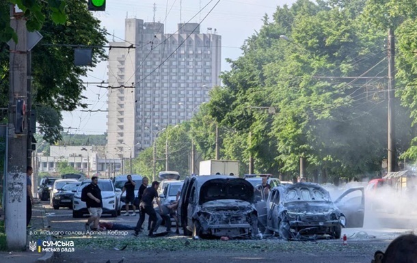 Удар Росії по Сумах: кількість загиблих зросла