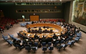 Україна екстренно скликає засідання Радбезу ООН