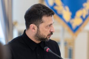 Україна передала США запит на Patriot – Зеленський
