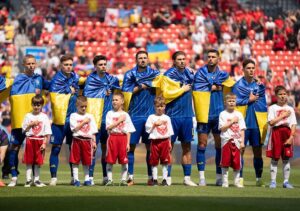 Україна перервала 14-річну серію Канади без перемог над європейцями