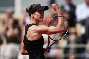 Українка зробила камбек у поєдинку з Паоліні та пробилася до чвертьфіналу