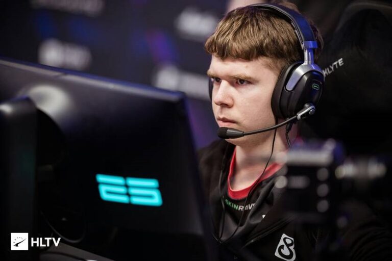 Українська команда B8 розпочинає з перемоги на Blast.tv Major Austin 2025