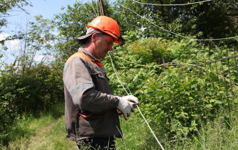 Укренерго повідомило про відключення у п’яти областях