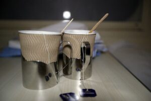 Укрзалізниця проіндексує ціни на чай та каву вперше за шість років