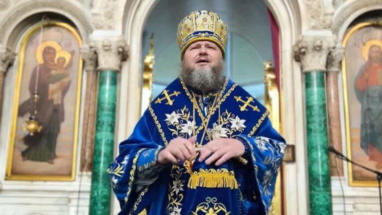 УПЦ МП на Сумщині закликала вірян бути вірними Онуфрію в разі окупації