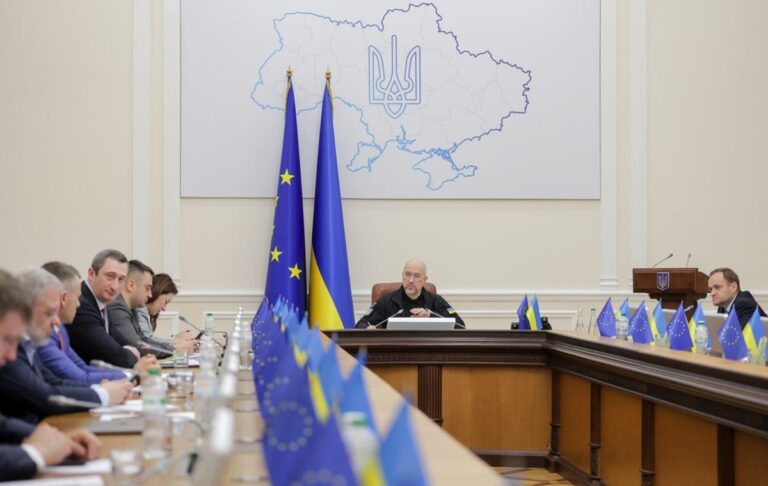 Уряд схвалив Бюджетну декларацію на три роки