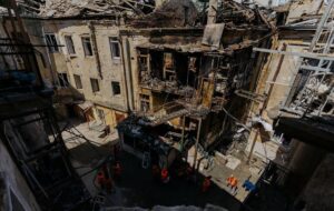 В Одесі озвучили масштаби руйнувань після атаки РФ