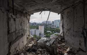 В Одесі знову зросла кількість постраждалих через атаку РФ