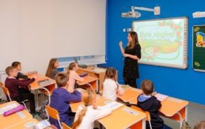 В Україні кількість школярів сягула найнижчого рівня за 30 років