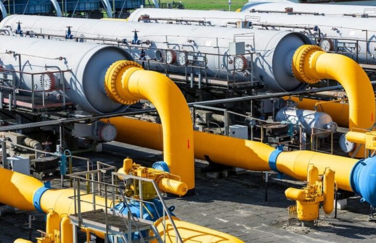 В Україні мало газу: зима може бути важкою