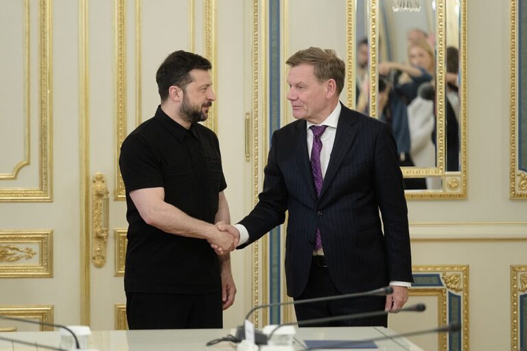В Україні працюють три німецькі компанії ОПК – Зеленський