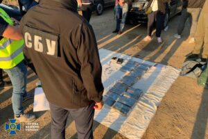 В Україні ув’язнили членів міжнародної наркомафії Ндрангета