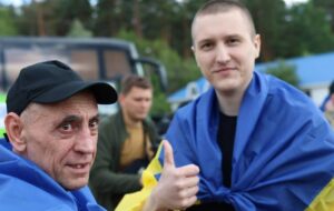 Великий обмін: Україна повернула групу захисників