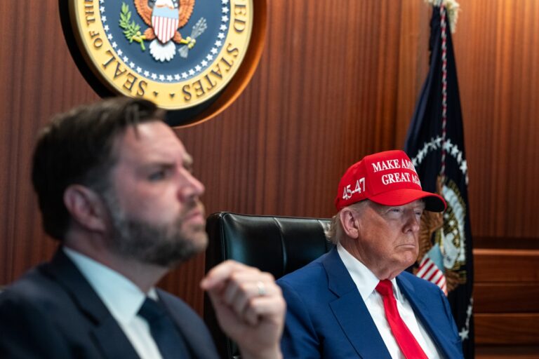Венс оцінив “перемир’я” Трампа і ядерний потенціал Ірану
