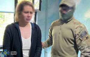 Виготовляла вибухові пристрої: на Одещині СБУ затримала агентку РФ