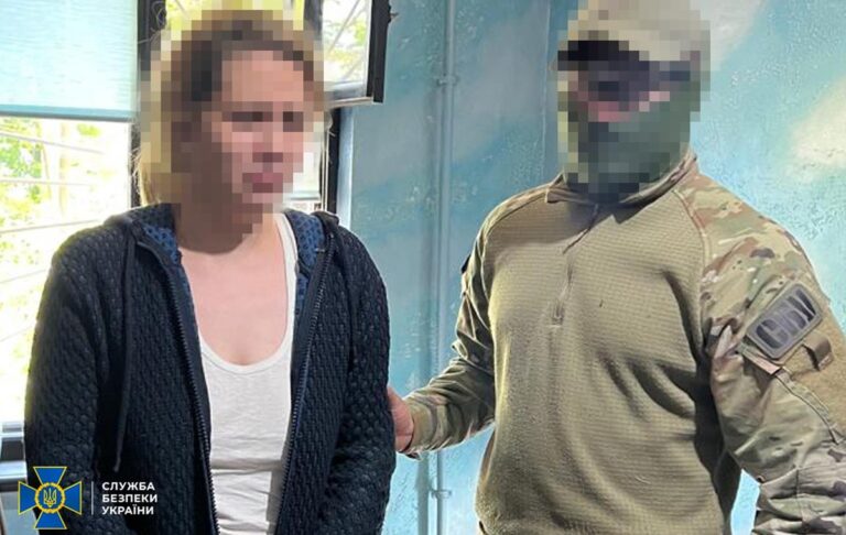 Виготовляла вибухові пристрої: на Одещині СБУ затримала агентку РФ
