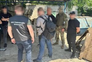 Викрили масштабну схему розкрадання продуктів для ЗСУ
