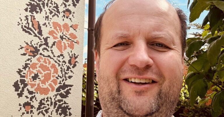 Віктор Бронюк розповів про службу в ТрО та причину бронювання