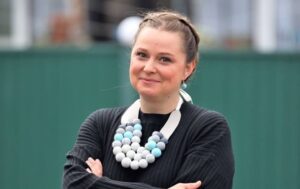 Віталіна Біблів вперше показала свого чоловіка