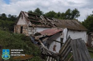 Війська РФ вдарили з артилерії по Куп’янську