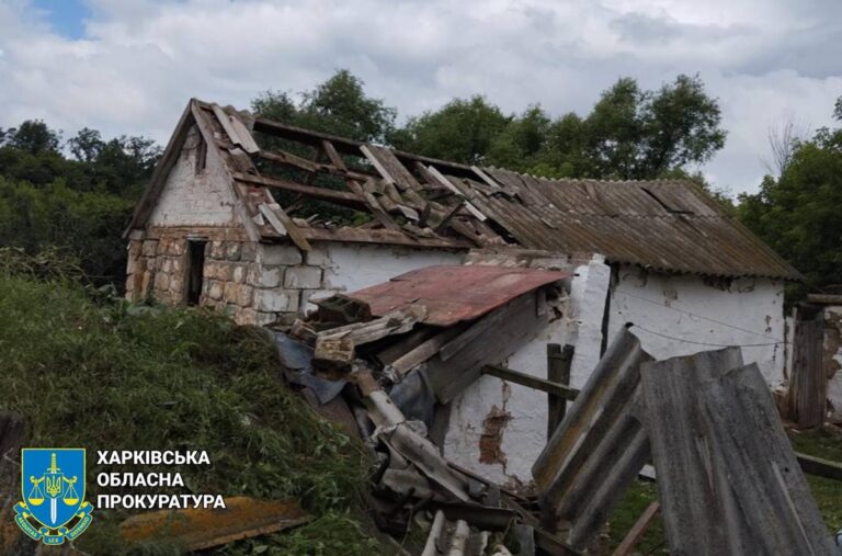Війська РФ вдарили з артилерії по Куп’янську