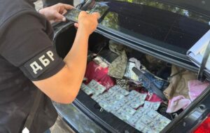 Військовий планував схему втечі СЗЧшників до Молдови – ДБР