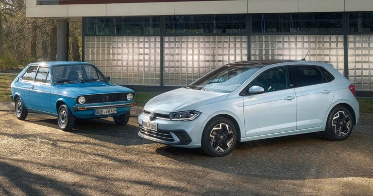 Volkswagen презентував Polo Edition 50 на честь 50-річчя моделі
