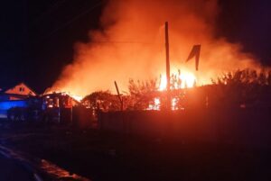 Ворог атакував Прилуки: є загиблі та поранені