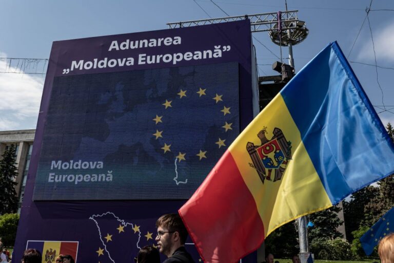 Вступ Молдови в ЄС: переговори розпочнуться 4 липня