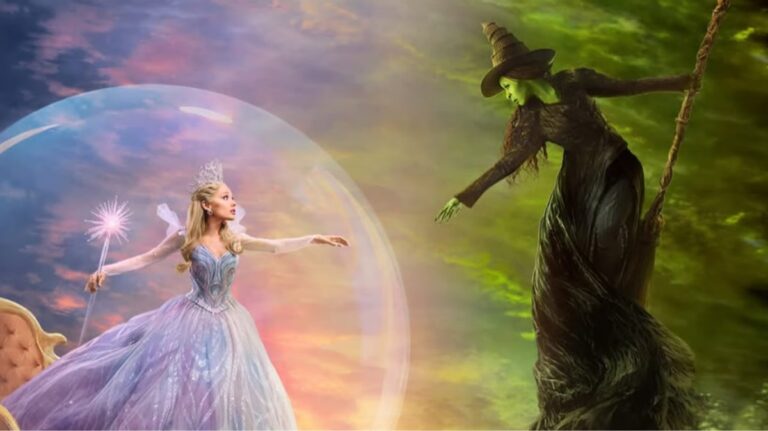 З’явився перший трейлер Wicked: Чародійка 2