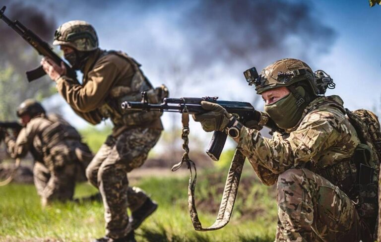 За добу зафіксовано 150 штурмів росіян