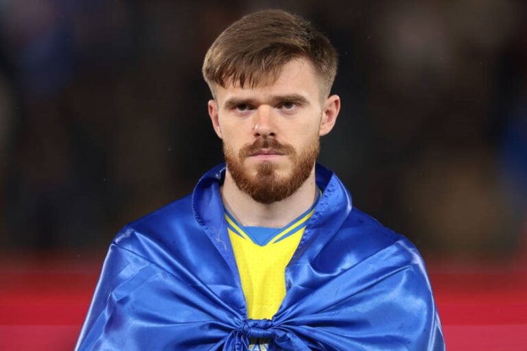 За українським футболістом полюють Лаціо та Ноттінгем Форест