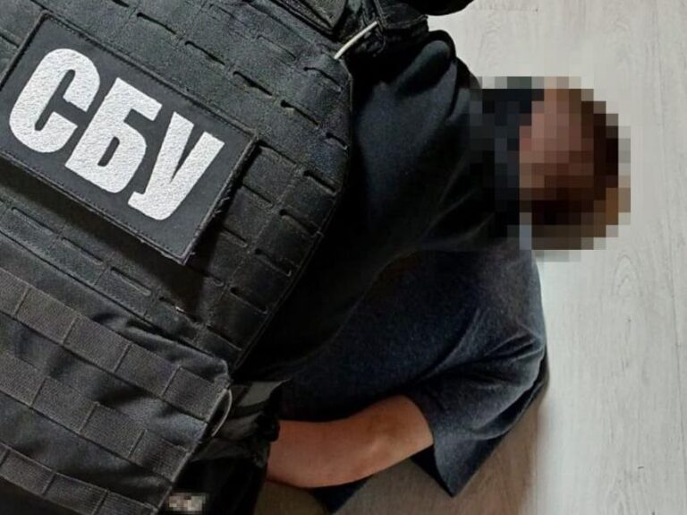 Затримано агента РФ, який готував теракти в Києві