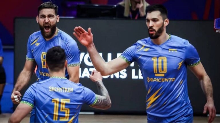 Збірна України здобула другу перемогу в Лізі націй у шаленому матчі