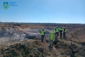 Збитки у 190 млн: на Черкащині незаконно видобували каоліни