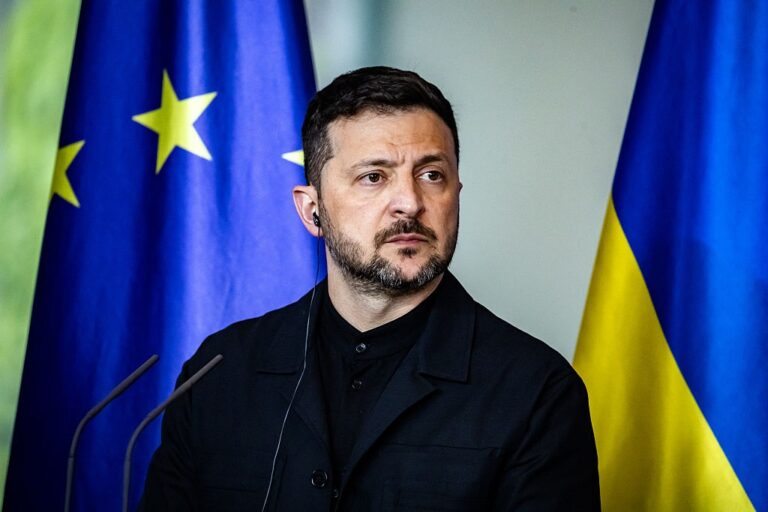 Зеленський назвав мету операції Павутина