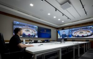 Зеленський оцінив результати засідання Євроради