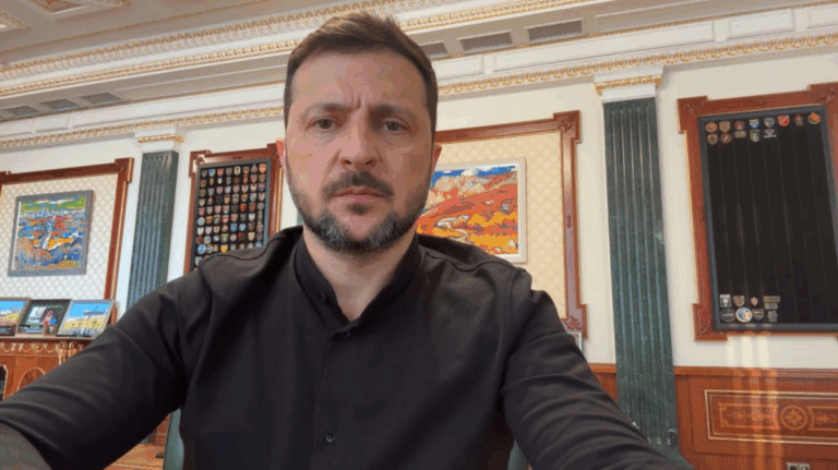 Зеленський підбив підсумки Рамштайну