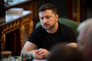 Зеленський підтвердив переговори з РФ