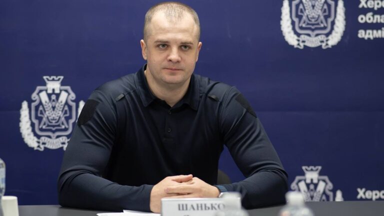 Зеленський призначив нового очільника Херсонської МВА