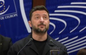 Зеленський про спецтрибунал: Це лише початок