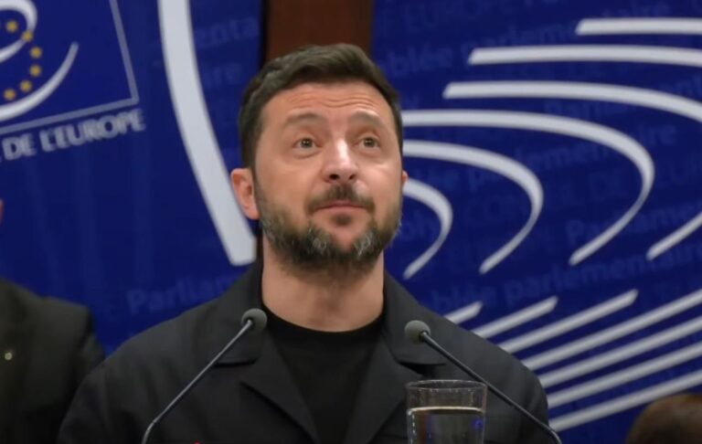 Зеленський про спецтрибунал: Це лише початок