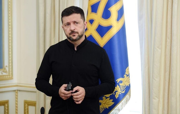 Зеленський розповів про новий етап у війні