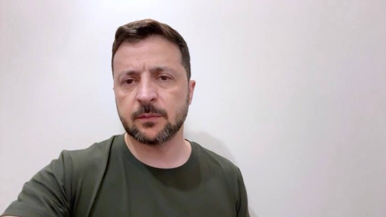 Зеленський розповів про успіхи ЗСУ на Сумщині