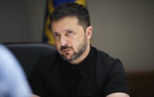 Зеленський: США не виглядають сильним посередником