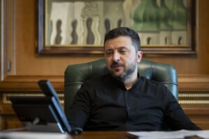 Зеленський та Мерц оцінили зустріч у Стамбулі