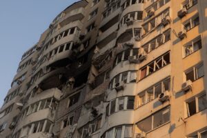 Зеленський відреагував на масштабну атаку РФ